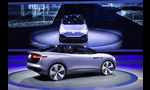 Volkswagen I.D. CROZZ Electric Crossover Concept for 2020